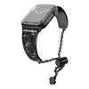 Apple Watch Crystal Chain Band