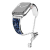 Apple Watch Crystal Diamond Chain Band