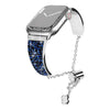 Apple Watch Crystal Chain Band
