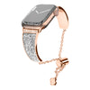 Apple Watch Crystal Diamond Chain Band