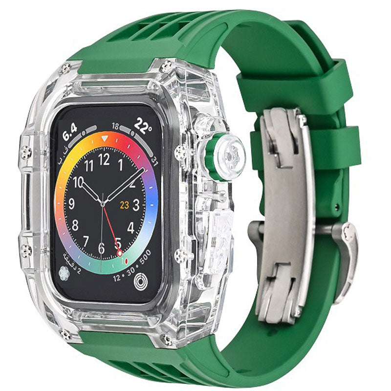 Apple Watch Glacier Case Band