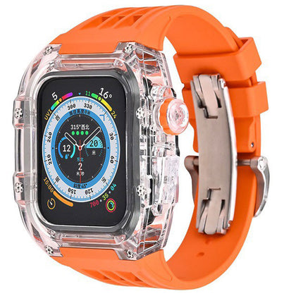 Apple Watch Glacier Case Band