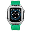 Apple Watch Hub Stainless Steel Case and Band