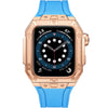 Apple Watch Hub Stainless Steel Case and Band