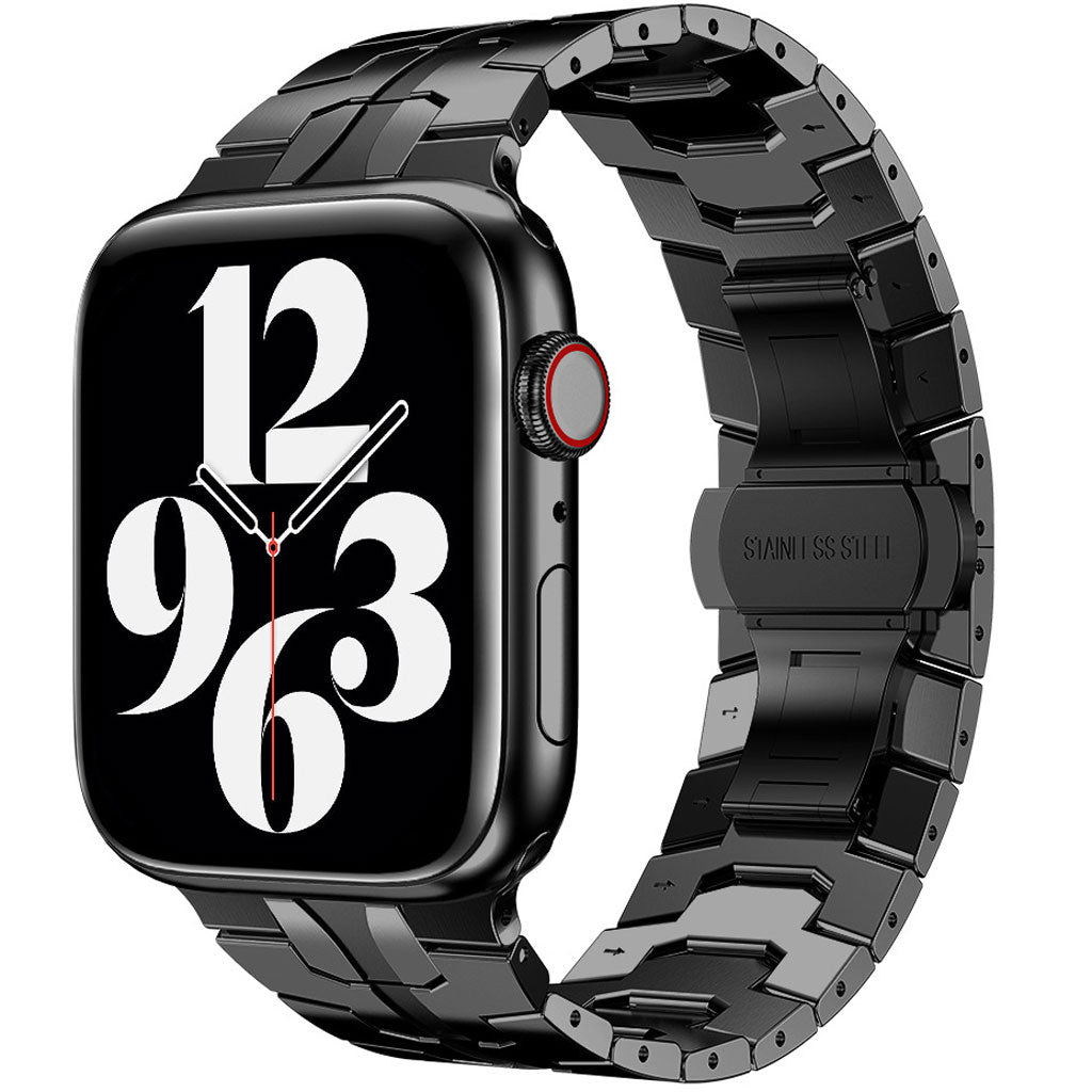 Premium Stainless Steel Band For Apple Watch SeriesUltra 2 Bands