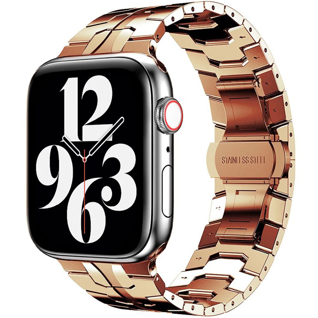 Premium Stainless Steel Band For Apple Watch SeriesUltra 2 Bands