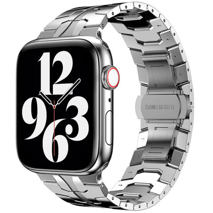 Apple Watch Link Stainless Steel Band Iron Man