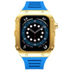 Apple Watch Luxe Stainless Steel Case and Band