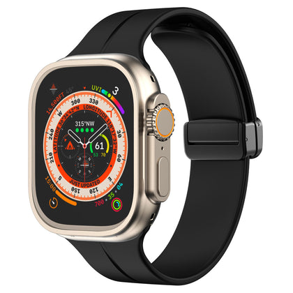 Apple Watch Sport Magnetic Silicone Band