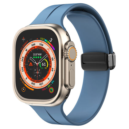 Apple Watch Sport Magnetic Silicone Band