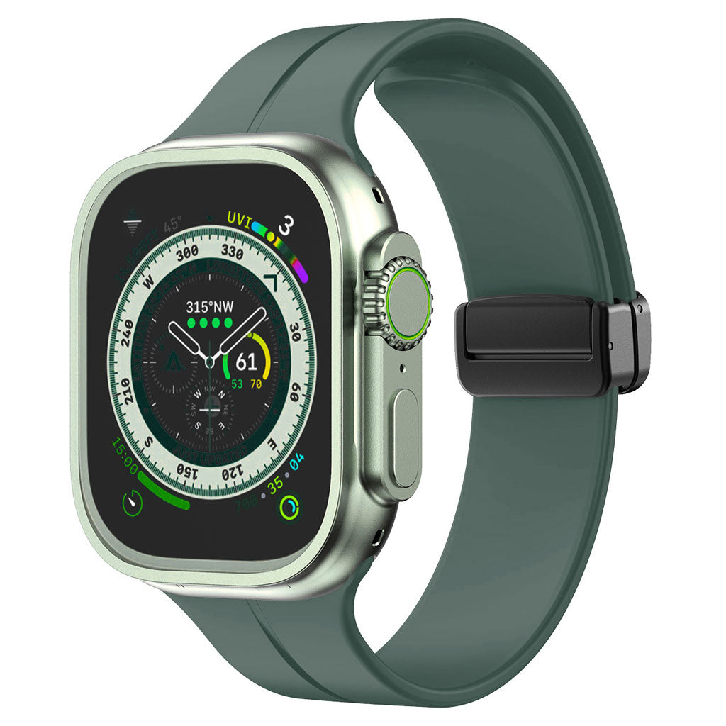 Apple Watch Sport Magnetic Silicone Band