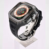 Apple Watch Ultra Transparent Bang Refit Cases and Strap 49mm