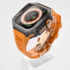 Apple Watch Ultra Transparent Bang Refit Cases and Strap 49mm