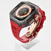 Apple Watch Ultra Transparent Bang Refit Cases and Strap 49mm