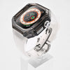 Apple Watch Ultra Transparent Bang Refit Cases and Strap 49mm