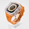 Apple Watch Ultra Transparent Bang Refit Cases and Strap 49mm