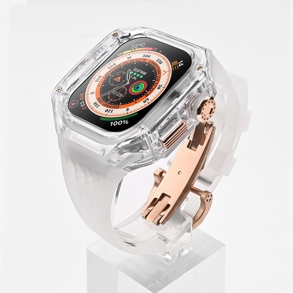 AppleWatch Full Clearcase Ultra 49mm A-