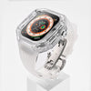 Apple Watch Ultra Transparent Bang Refit Cases and Strap 49mm