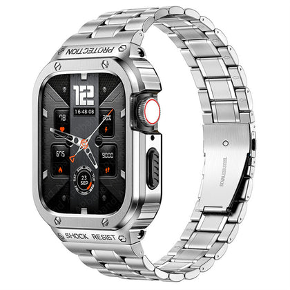 Apple Watch Shock Resist Case & Band