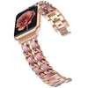 Apple Watch Coco Double Chain Stainless Steel Band