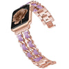 Apple Watch Coco Double Chain Stainless Steel Band