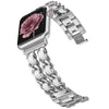 Apple Watch Coco Double Chain Stainless Steel Band
