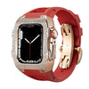 Apple Watch Titan Diamond Case