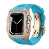 Apple Watch Titan Diamond Case
