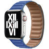 Magnetic Leather Link Loop Band