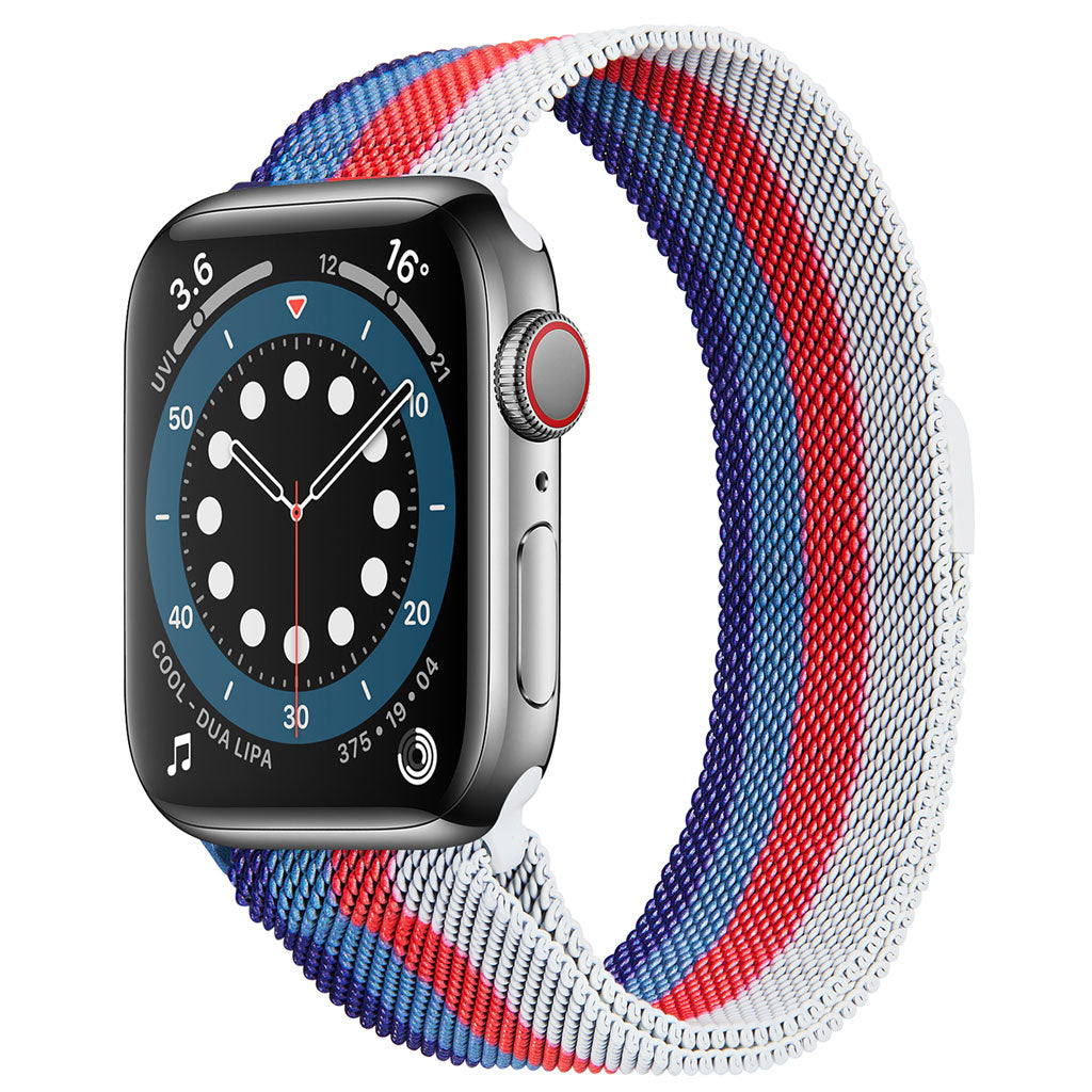 Milanese Stainless Steel Loop