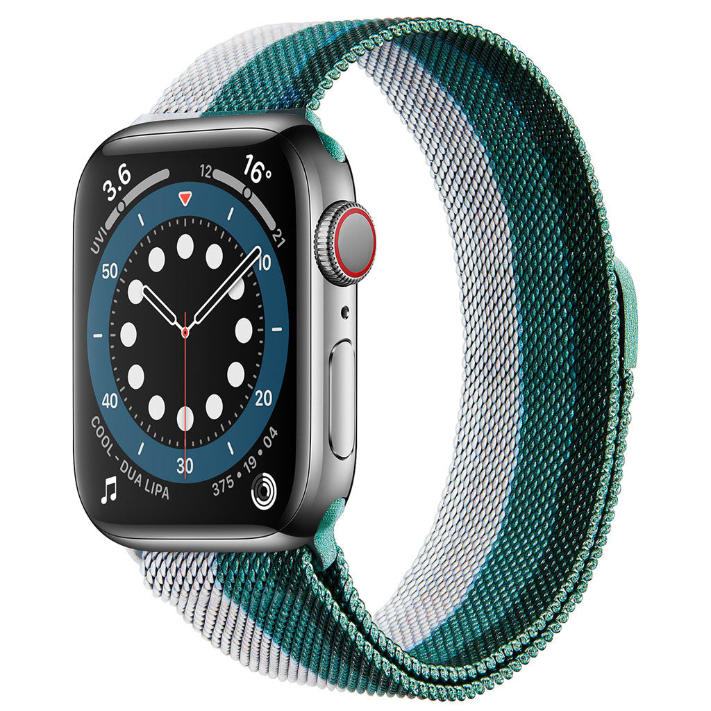 Milanese Stainless Steel Loop