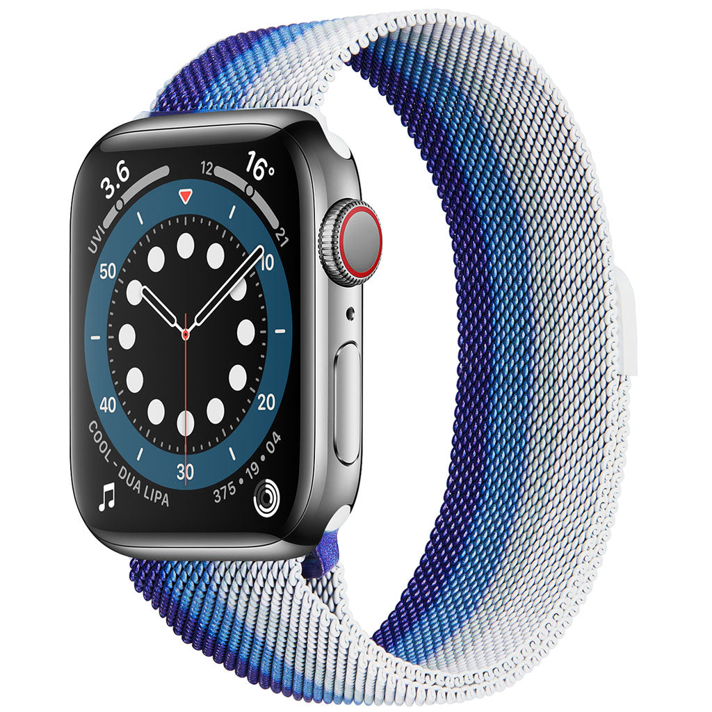 Milanese Stainless Steel Loop