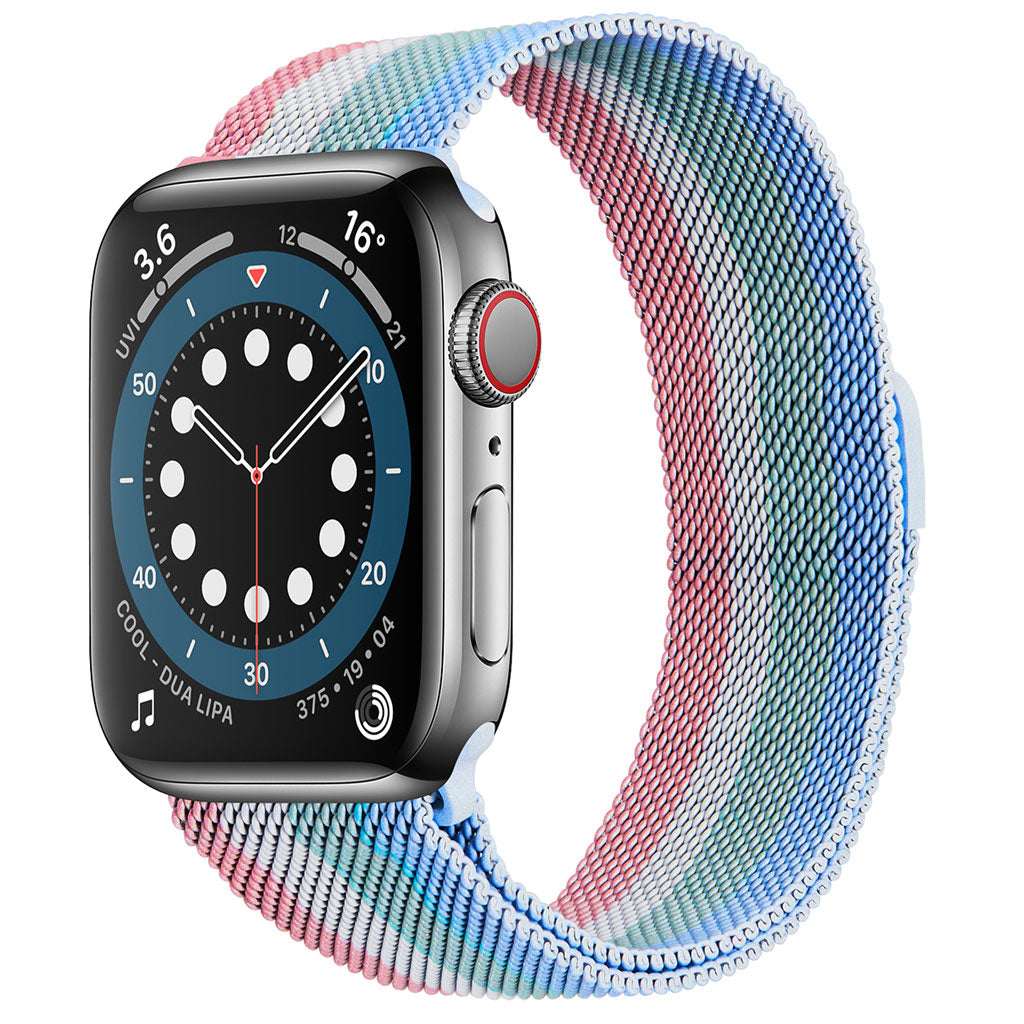 Milanese Stainless Steel Loop