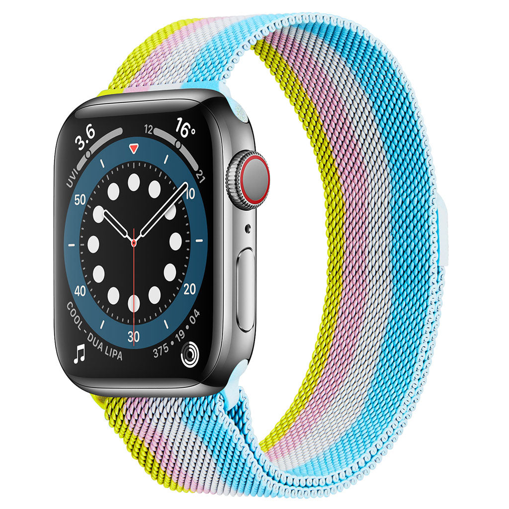Milanese Stainless Steel Loop
