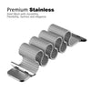 Milanese Stainless Steel Loop