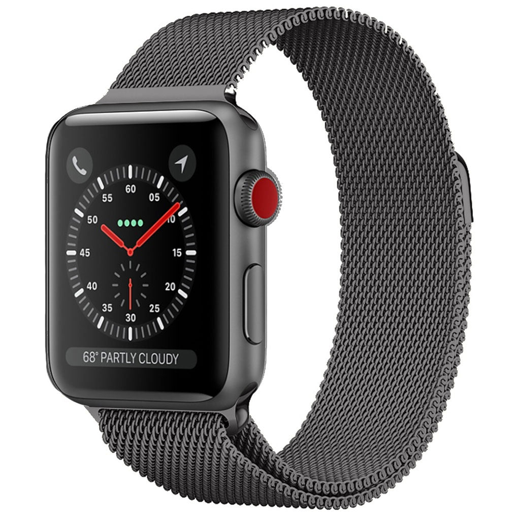 Milanese space grey sale