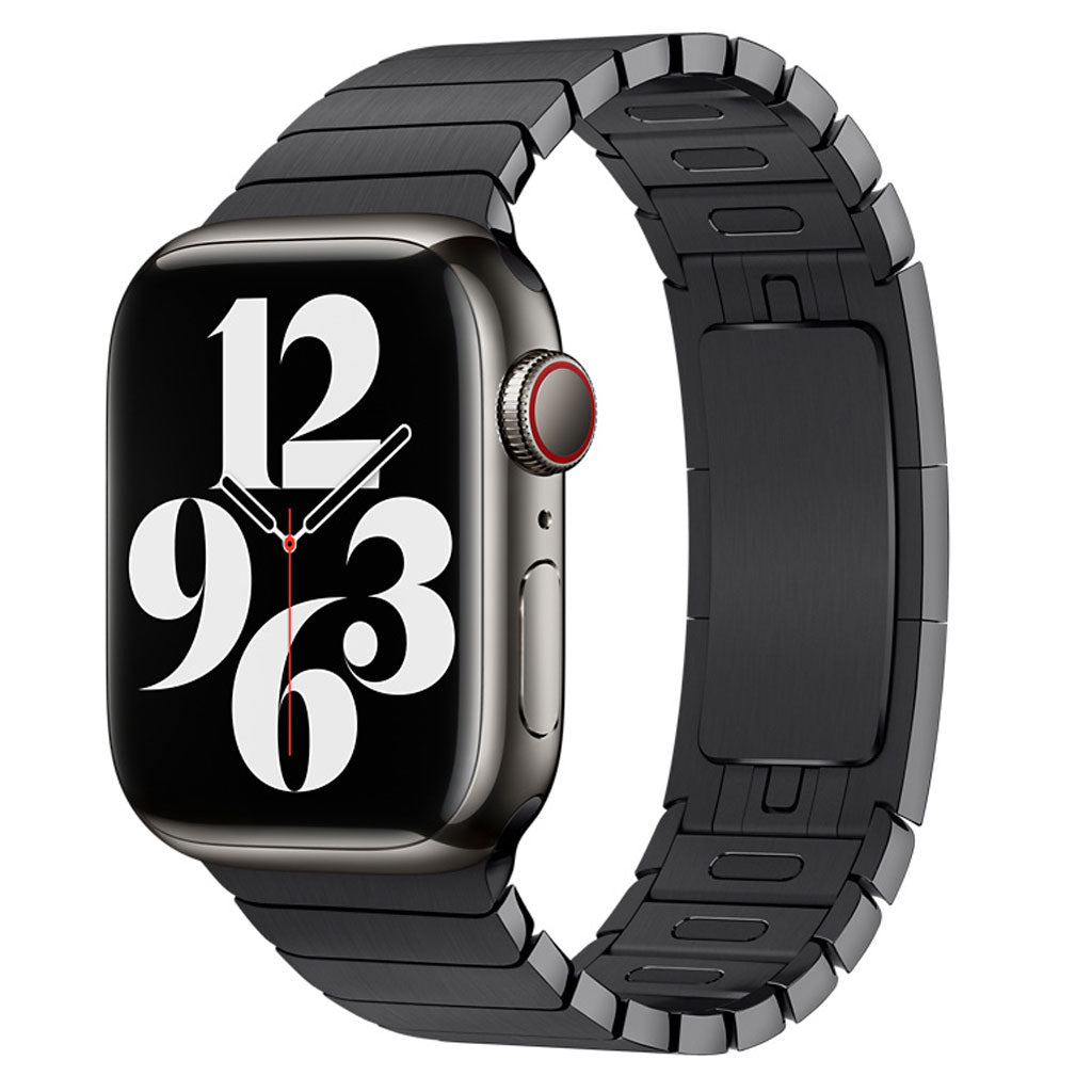 Luxury Stainless Steel Link Bracelet Band For Apple Watch Series|Ultra –  ViedeFit™