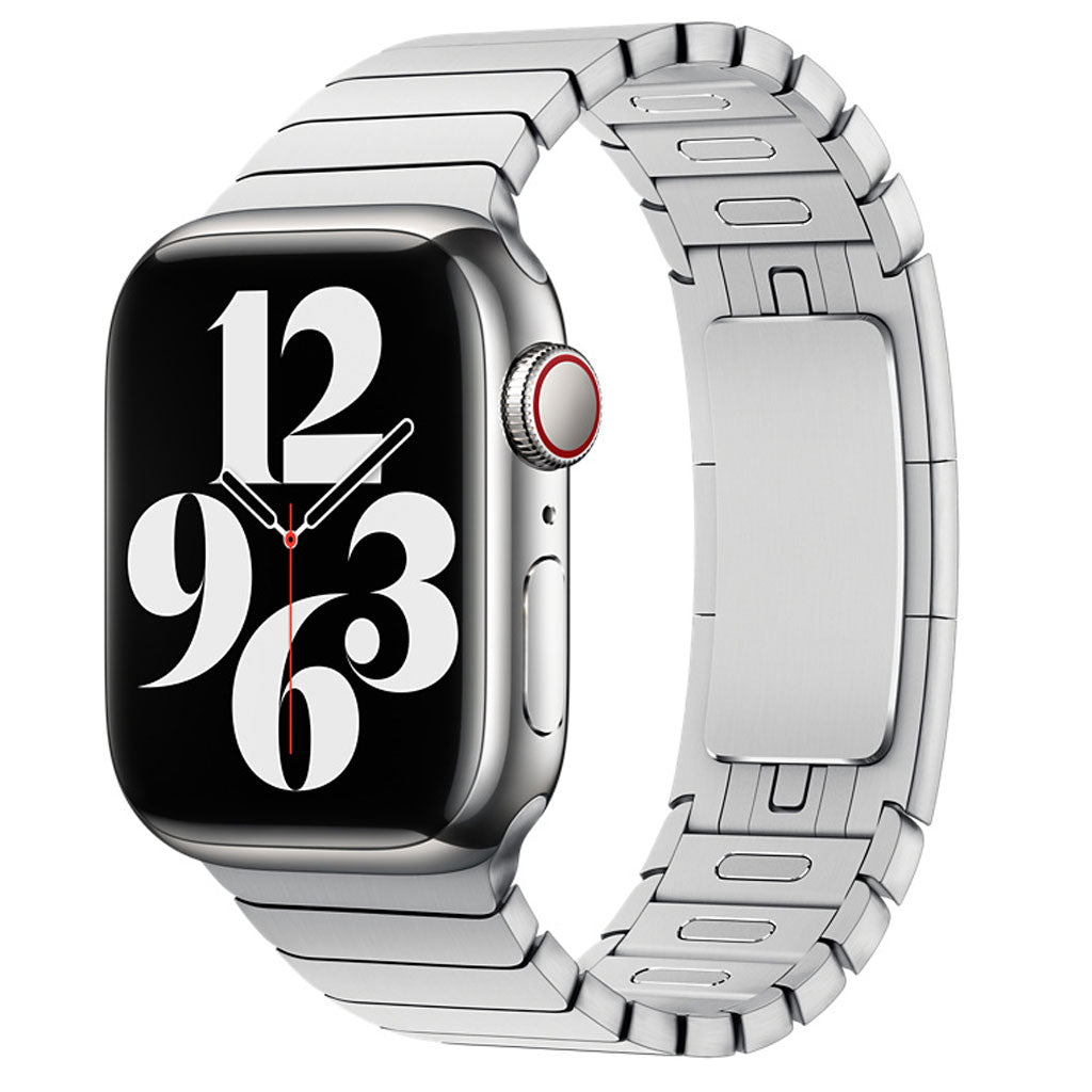 Stainless Steel Link Bracelet For Apple Watch Ultra 2