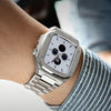 Apple Watch 316L Stainless Case & Band
