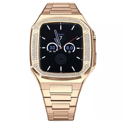 Apple Watch D-Armor Stainless Case & Band