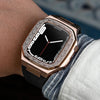 Apple Watch V-Armor Stainless Case & Band