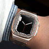 Apple Watch V-Armor Stainless Case & Band
