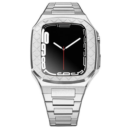 Apple Watch V-Armor Stainless Case & Band
